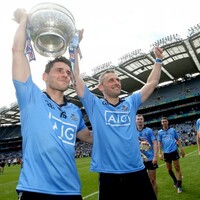 Bernard Brogan names the top 5 Gaelic footballers he's played with during his career and why