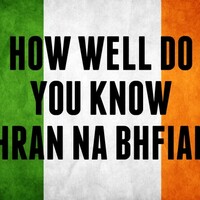 How Well Do You Know Amhr&Atilde;&iexcl;n na bhFiann?
