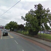 Motorist injured after Garda pursuit ends in car crash in Dublin