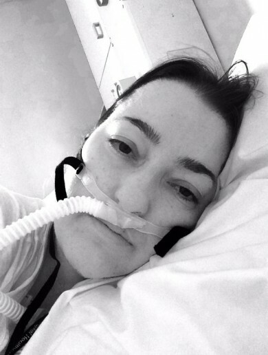 ‘Luke’s Christmas wish is that his mammy gets new lungs’