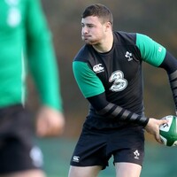 'There'll be a lot of traffic': Schmidt outlines the challenges facing Henshaw at 13