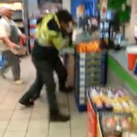 This #BlackFriday video from Centra in Derrylin is going mega viral on Facebook