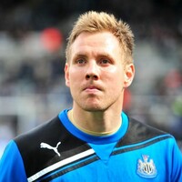 Rob Elliot could miss Newcastle's clash with Burnley tonight because his wife is expecting