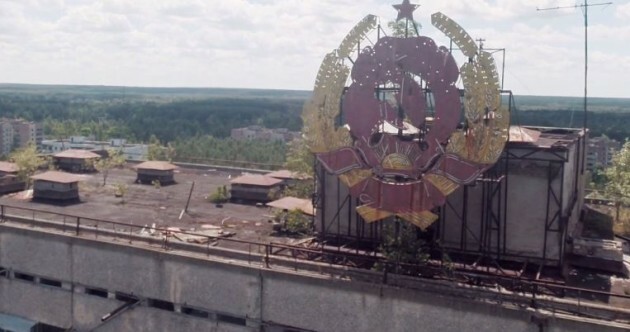VIDEO: Drone captures haunting footage of Chernobyl ghost town