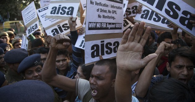 This city has just banned Uber after claims a driver raped a passenger