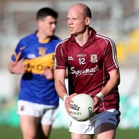 'I've given it as much as I can': James Kavanagh calls time on Galway career after one season