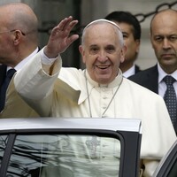 Pope Francis: All dogs do go to heaven