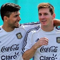 'I always beat him at Fifa!' - Messi fired up to face Aguero