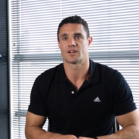 Dan Carter can't wait to replace Johnny Sexton and work with ROG at Racing Metro