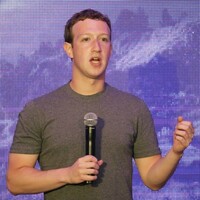 Facebook's CEO has asked the world what his New Year's resolution should be