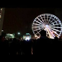 A tram driver made this huge New Year's countdown horribly awkward