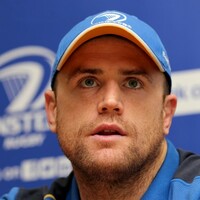 Heaslip insisting Leinster 'in a good space' as he narrows focus to Ulster threat