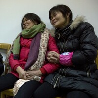 Most of the New Year crush victims in China were young women