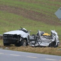 "A desperate tragedy": Shock in Co Kildare as four young women killed in road crash