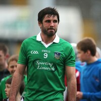 Arguably the greatest Limerick footballer ever has retired from the inter-county game