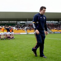 End of the road? Ryan admits he could leave Wexford