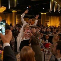 10 moments you need to know about from last night's Golden Globes