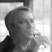 Michael Owen is fishing for an Oscar with this dramatic turn in a Chinese whiskey ad