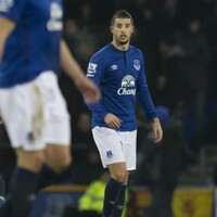 Gary Neville brands Kevin Mirallas ‘despicable’ after his penalty miss 