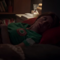 Anyone spot the not-so-subtle Second Captains promo on Channel 4's new sitcom?