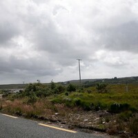 Man killed in crash after he was hit while walking in rural Galway