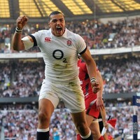 Cipriani, Easter back on England's bench as Lancaster pairs Burrell and Joseph in the centre