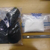 Woman arrested after cocaine seized in Lucan raid last night
