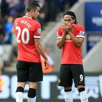 Carragher: Falcao &amp; Van Persie partnership doesn't work, Rooney wasted in midfield