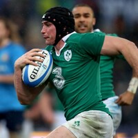 Analysis: Munster's O'Donnell announces Ireland arrival with superb try