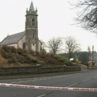 Wedding goes ahead after fatal shooting at church