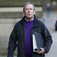Well-known weatherman Fred Talbot found guilty of indecently assaulting two teenage boys