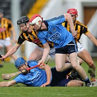 Ger Cunningham's Dublin see off 13-man Kilkenny as Treacy points the way