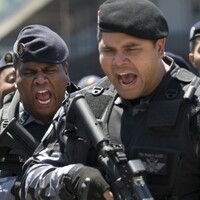 Four police killed as Rio struggles to curb violence before Olympics