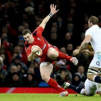 George North returns as Wales make four changes for France meeting