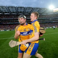 All-Ireland winning Clare hurler Nicky O’Connell auditions for Frozen