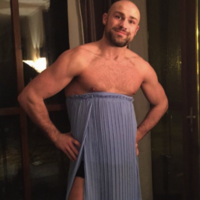 Pendred in a dress and Kernan in Sunderland - It's the sporting tweets of the week