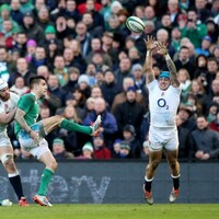 Here's Conor Murray's view on the 'pressure-off' kick that put Sunday's game beyond England