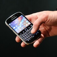 BlackBerry website hacked by anti-police 'hacktivist' group