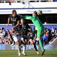 The Hurri-Kane's 25th and 26th goals of the season blow QPR away