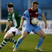 It was the Daryl Kavanagh show in Bray as Drogheda earned their first league win of 2015