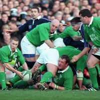 19 February 2000 - The day Warren Gatland gambled on the future of Irish rugby