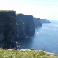 Surfer winched to safety from base of Cliffs of Moher