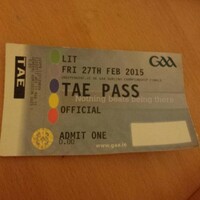How do we get our hands on one of these ‘Tae Passes’? It’s the sporting tweets of the week