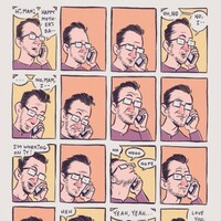 This comic sums up your annual Mother's Day phone call perfectly