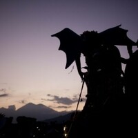 "Grease Devils" blamed for night assaults