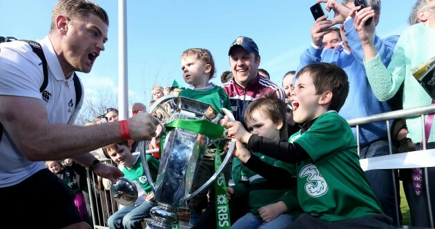 17 brilliant pictures from a great week of sport