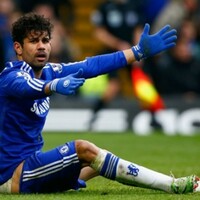 Diego Costa on the differences between playing in England and Spain