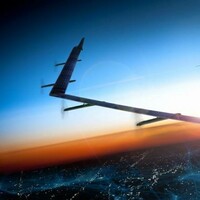 Facebook is building a fleet of internet-connected super-drones