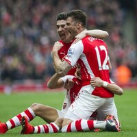 Arsenal blitz hits Liverpool's top-four hopes