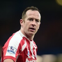 Where does Charlie Adam's goal rank in the pantheon of long-range Premier League strikes? 